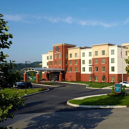 Homewood Suites By Hilton Pittsburgh Airport/Robinson Mall Area Moon Township Exterior photo